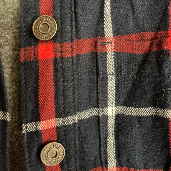 Duluth kids fleece-lined jacket - Picture 4 of 9